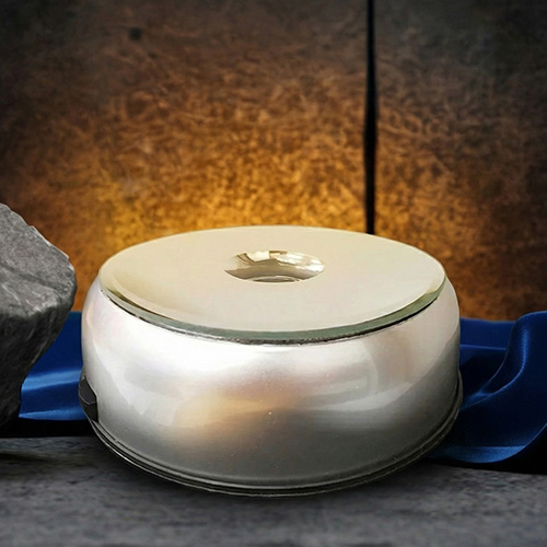 Rotating LED Base with USB Cable